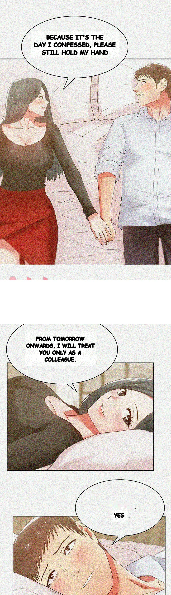 My Wifes Friend Chapter 17 - Page 33