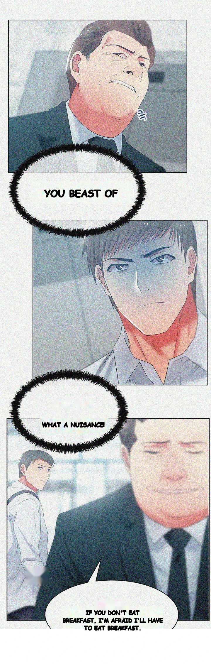 My Wifes Friend Chapter 19 - Page 19