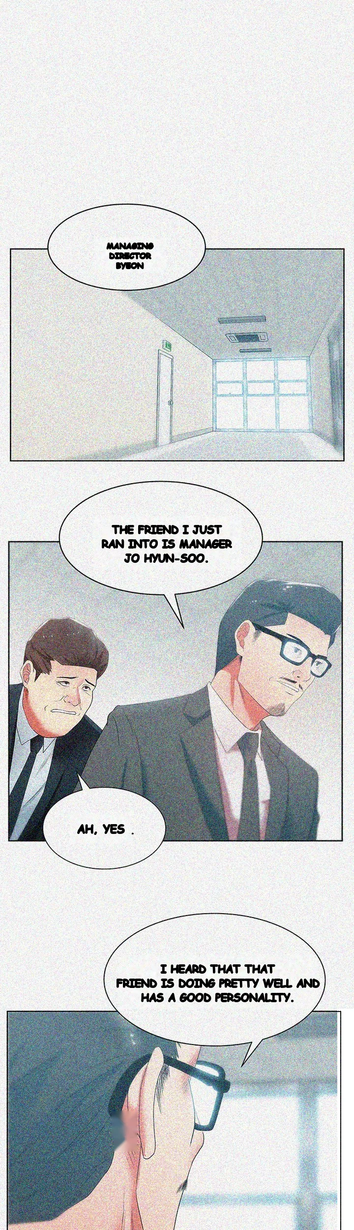 My Wifes Friend Chapter 19 - Page 21