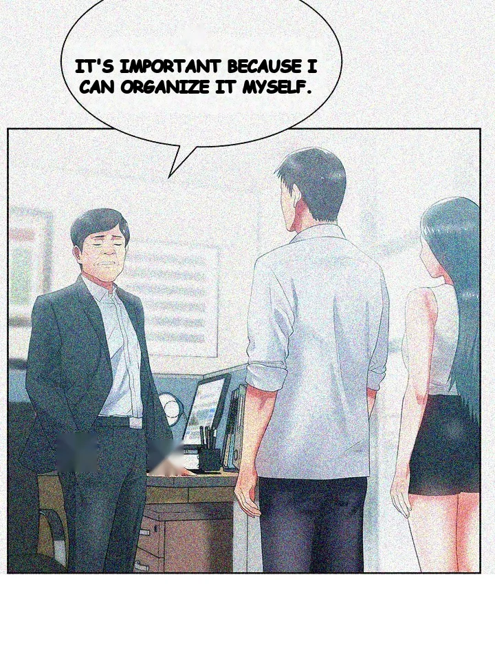 My Wifes Friend Chapter 19 - Page 27