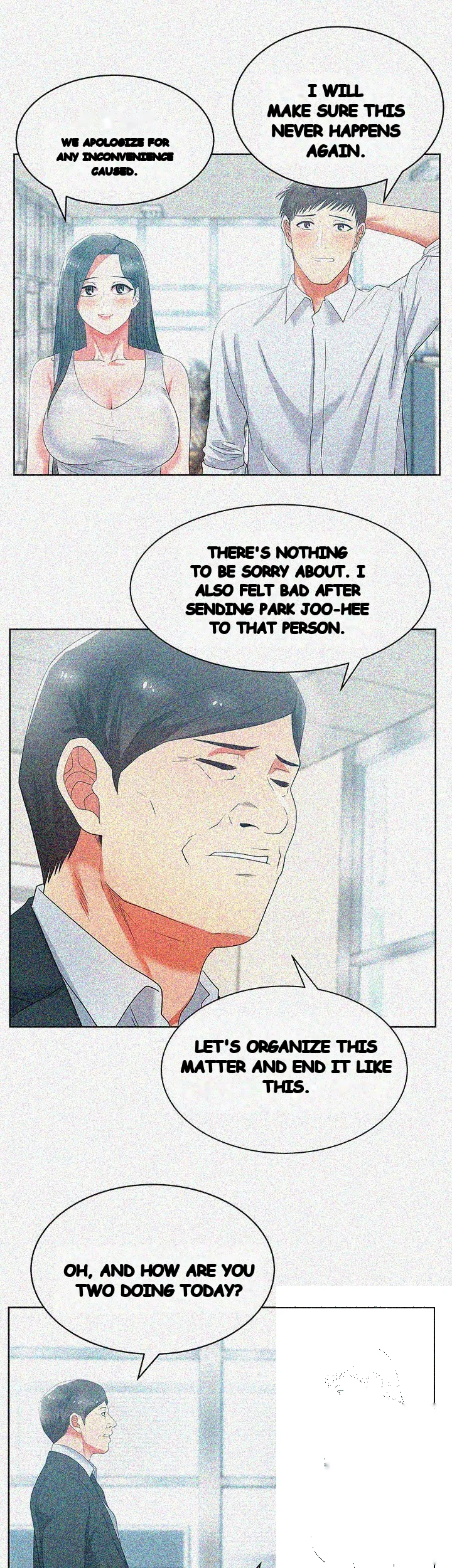 My Wifes Friend Chapter 19 - Page 28