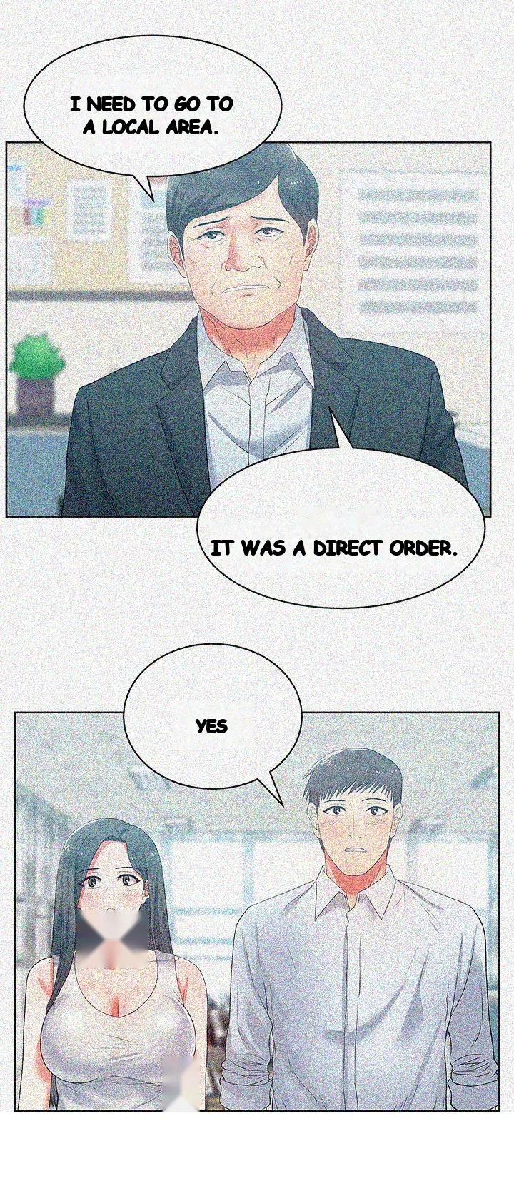 My Wifes Friend Chapter 19 - Page 30