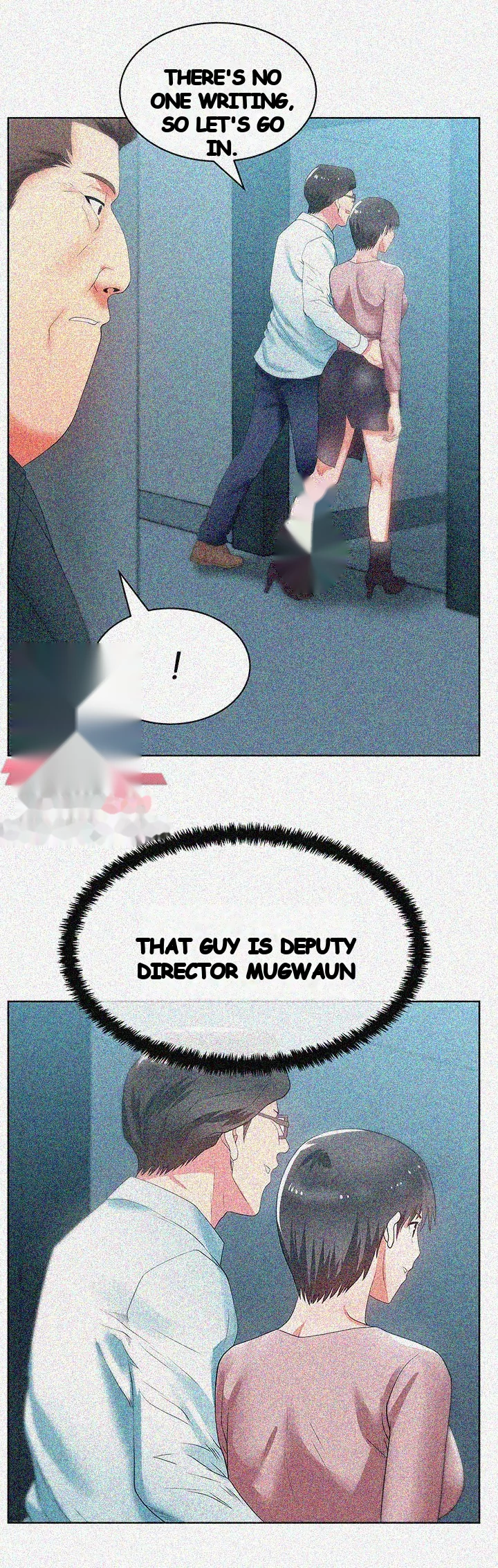 My Wifes Friend Chapter 19 - Page 41