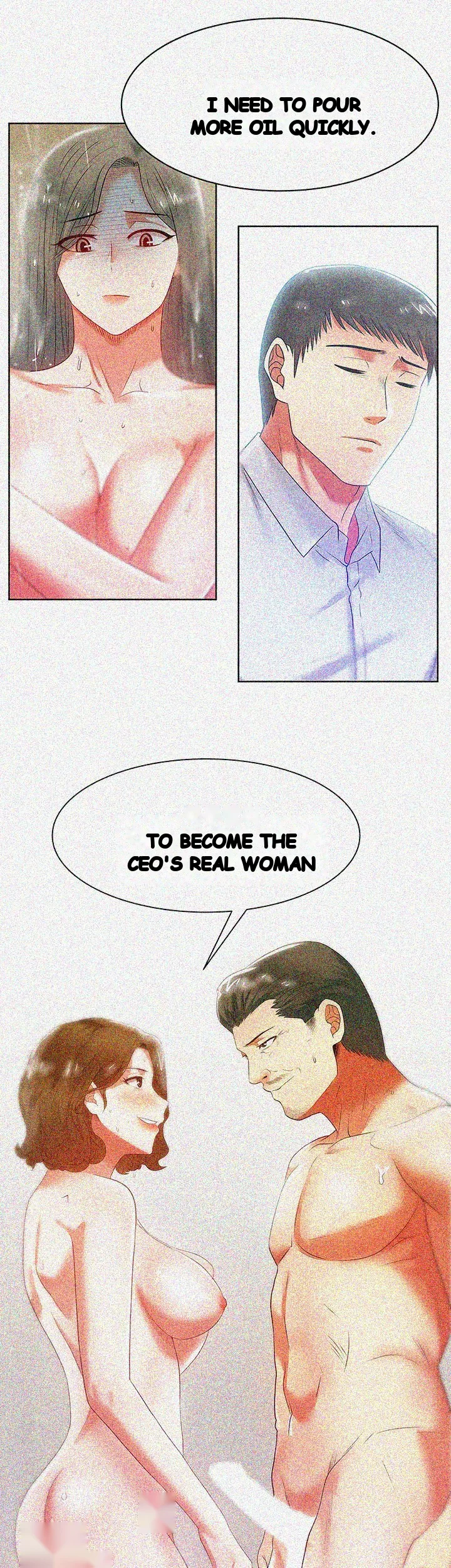 My Wifes Friend Chapter 19 - Page 9