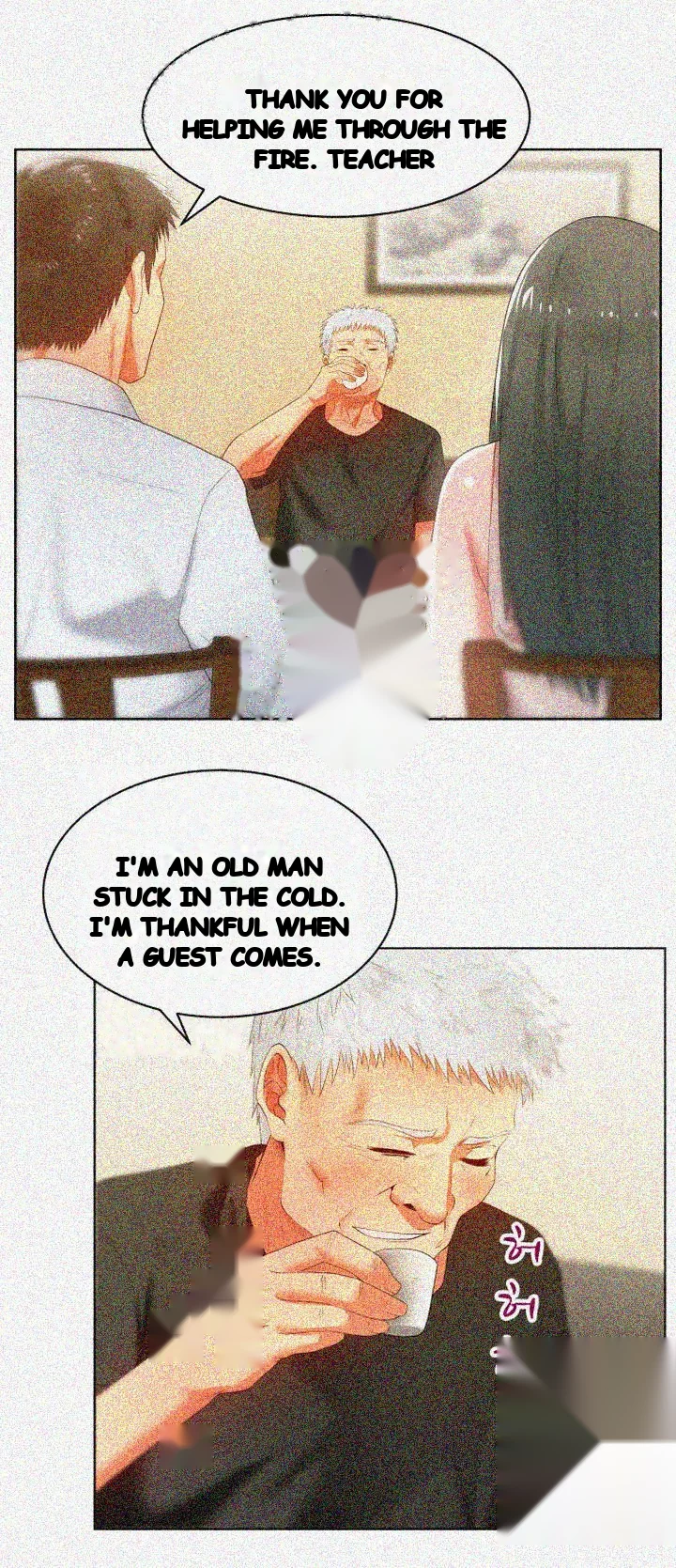 My Wifes Friend Chapter 20 - Page 10