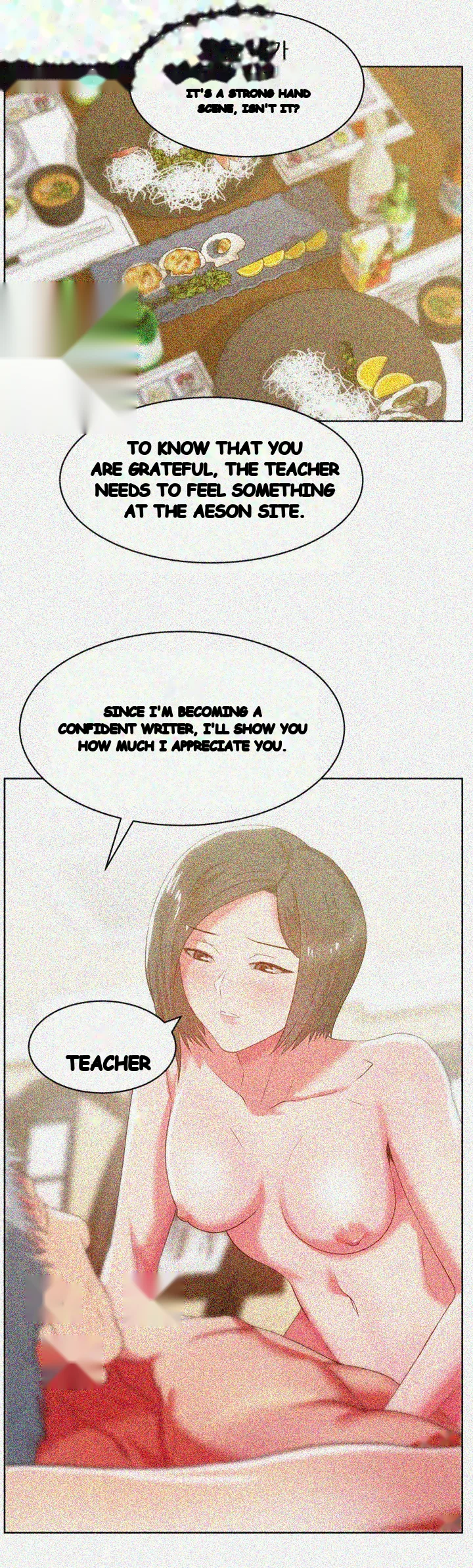 My Wifes Friend Chapter 20 - Page 21