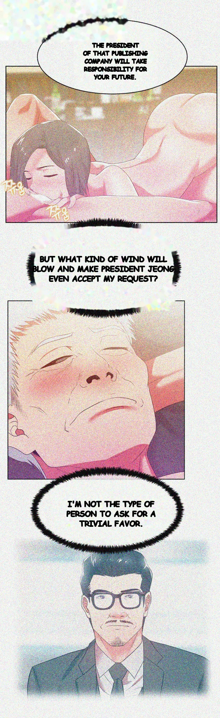My Wifes Friend Chapter 20 - Page 23
