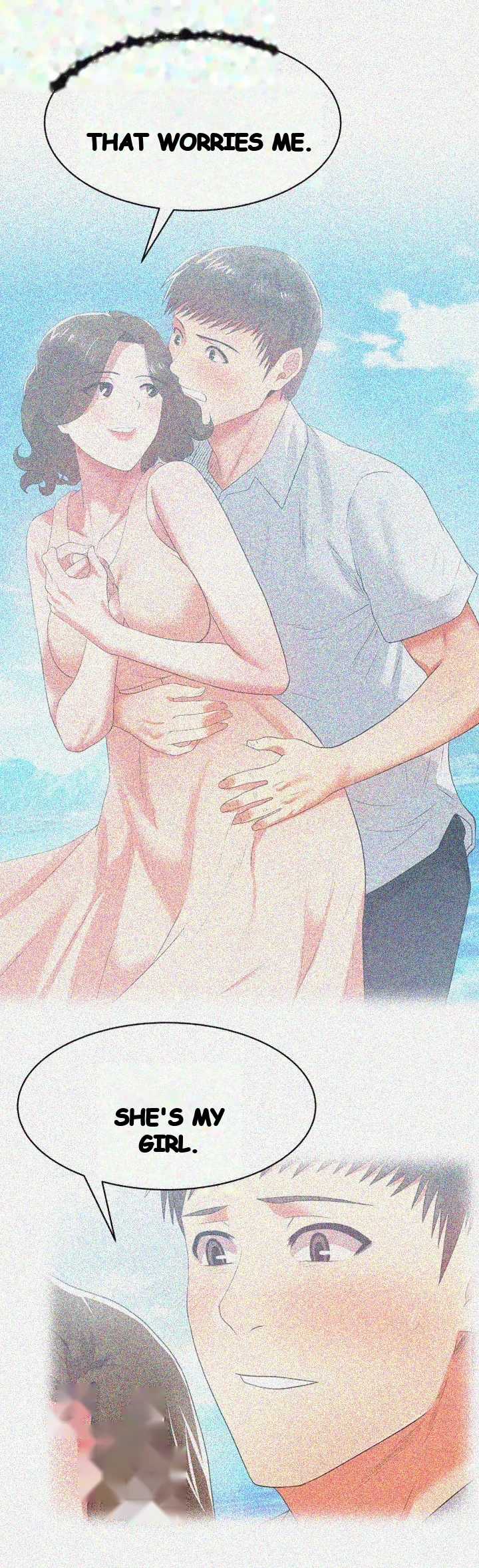 My Wifes Friend Chapter 20 - Page 36