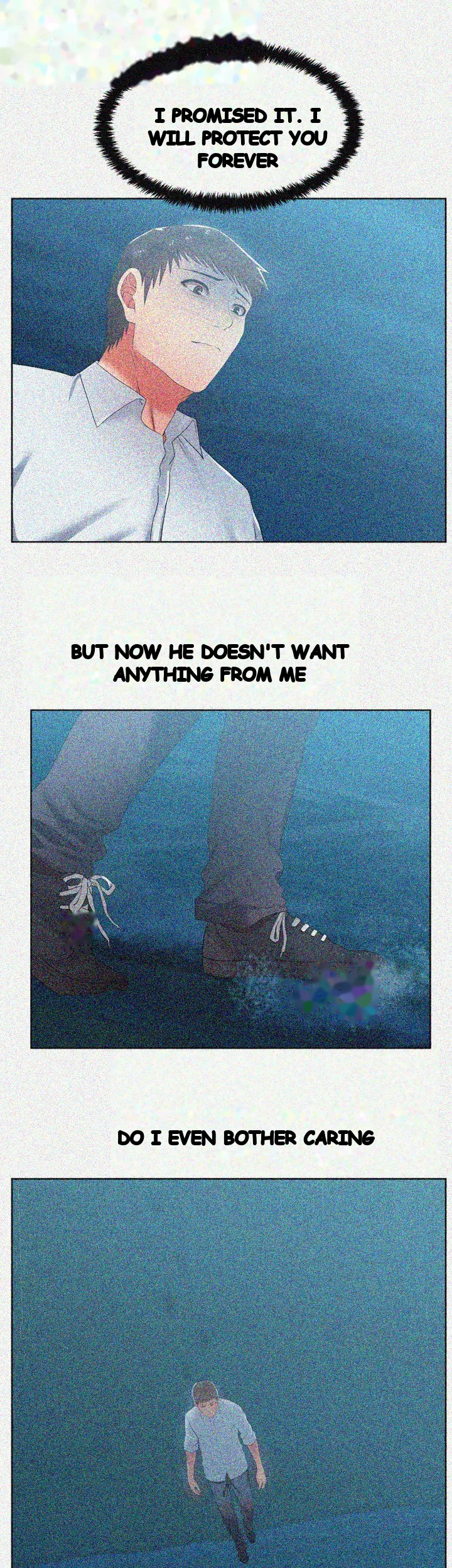 My Wifes Friend Chapter 20 - Page 39