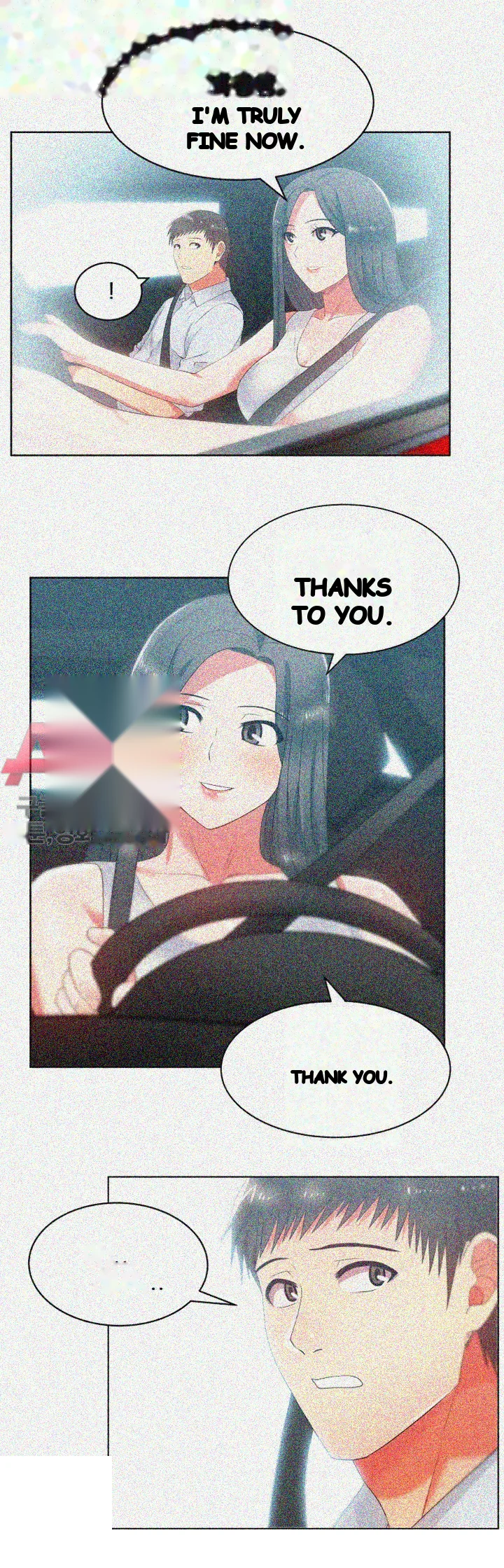 My Wifes Friend Chapter 20 - Page 4