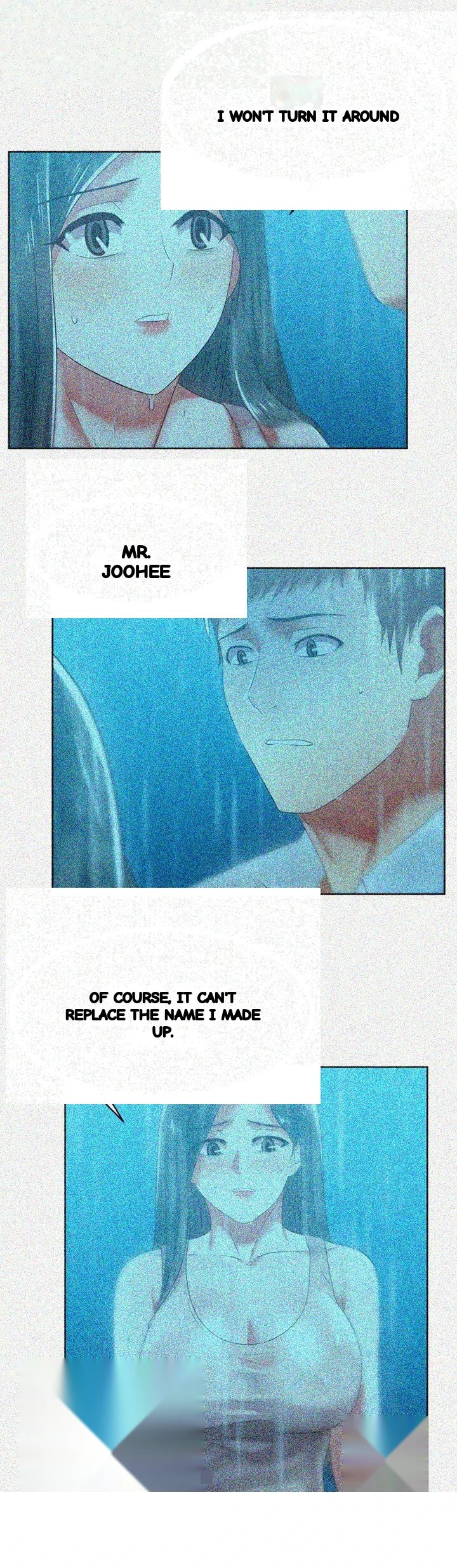 My Wifes Friend Chapter 21 - Page 26