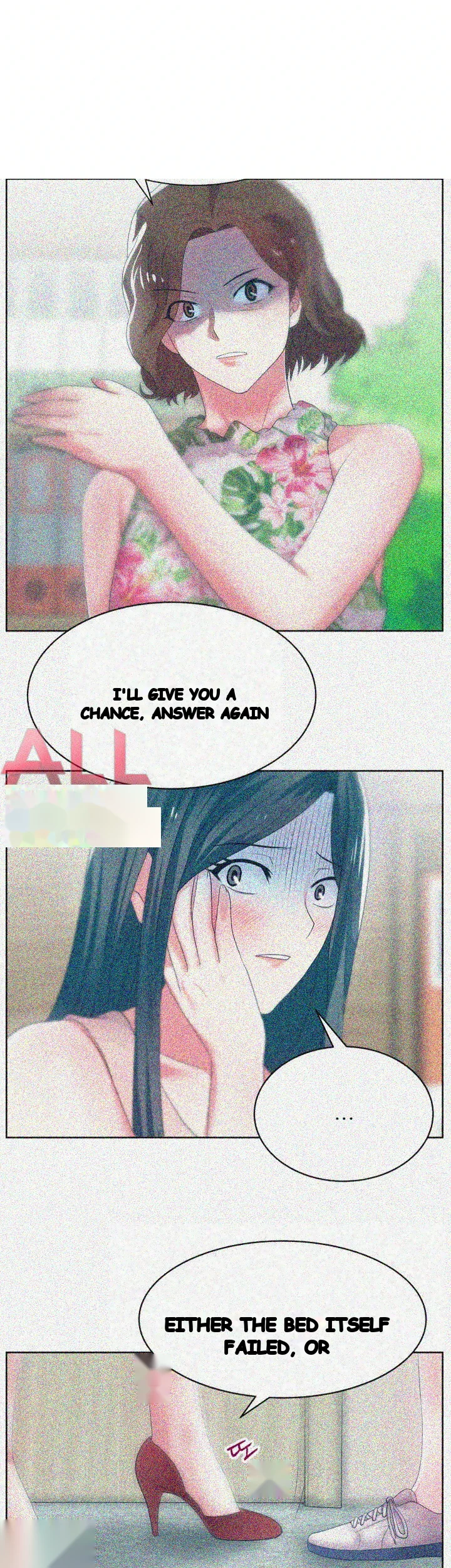 My Wifes Friend Chapter 24 - Page 4