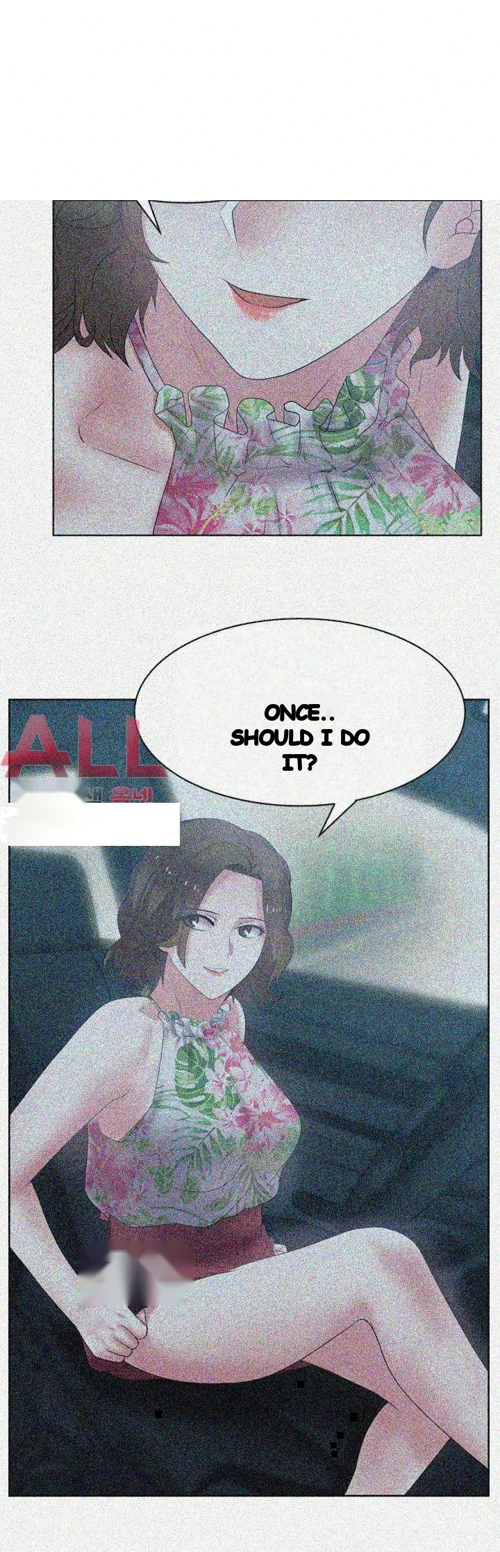My Wifes Friend Chapter 25 - Page 12