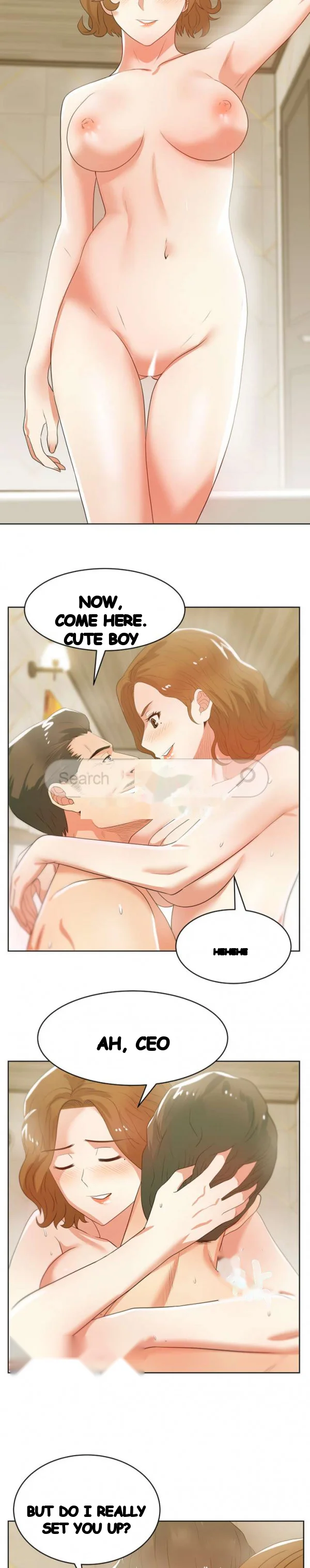 My Wifes Friend Chapter 26 - Page 16