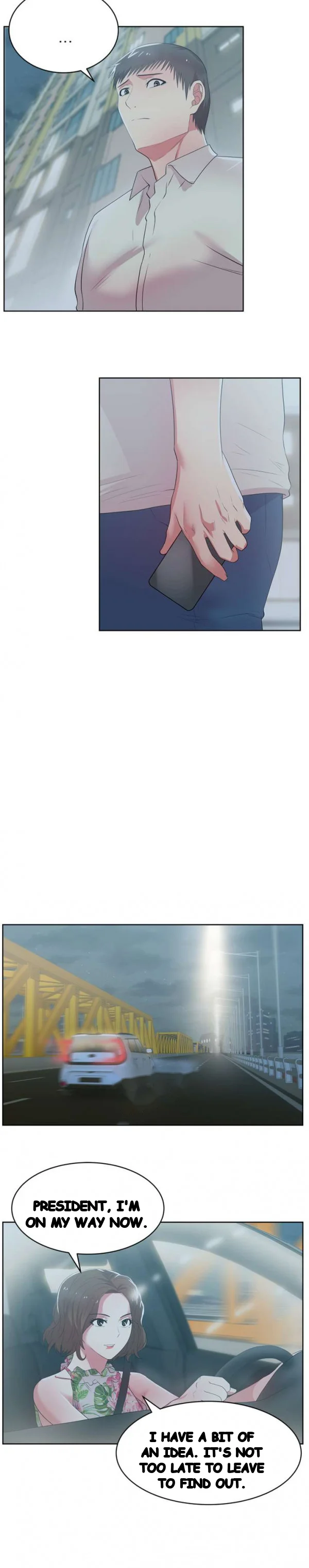 My Wifes Friend Chapter 26 - Page 3