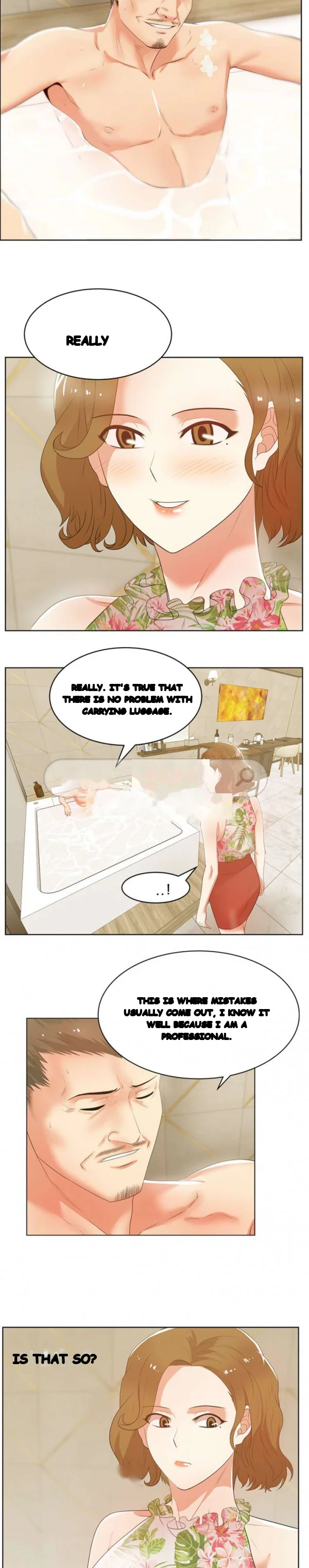 My Wifes Friend Chapter 26 - Page 7