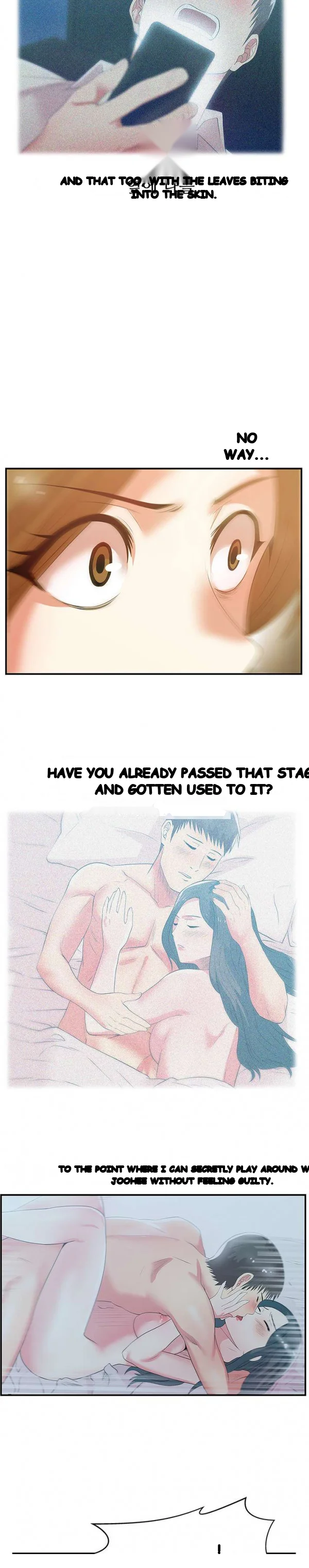 My Wifes Friend Chapter 27 - Page 19