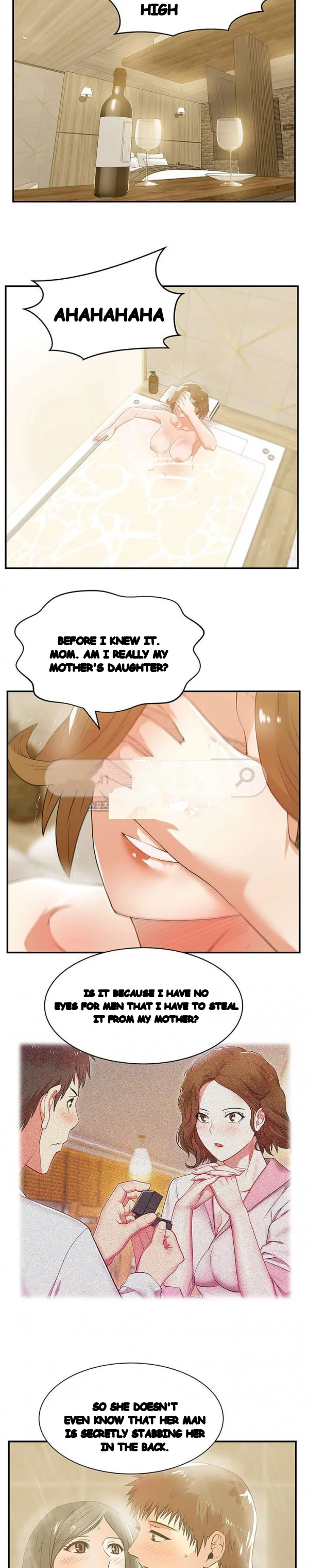 My Wifes Friend Chapter 27 - Page 20