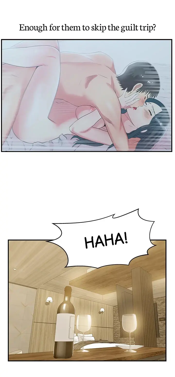 My Wifes Friend Chapter 27 - Page 28