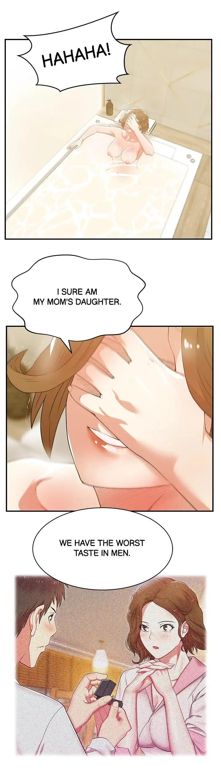 My Wifes Friend Chapter 27 - Page 29