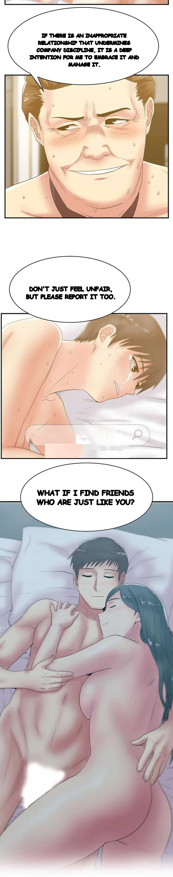 My Wifes Friend Chapter 28 - Page 22