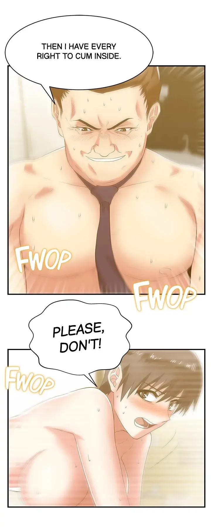My Wifes Friend Chapter 28 - Page 24