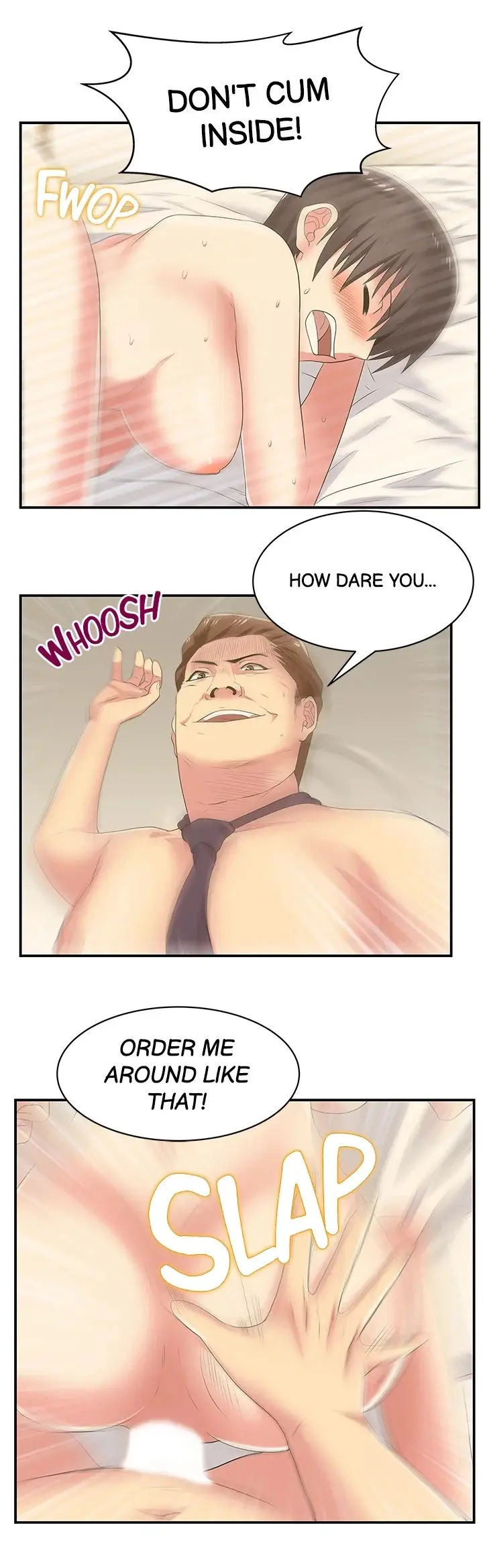 My Wifes Friend Chapter 28 - Page 26