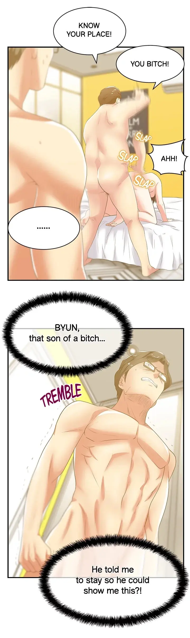 My Wifes Friend Chapter 28 - Page 27
