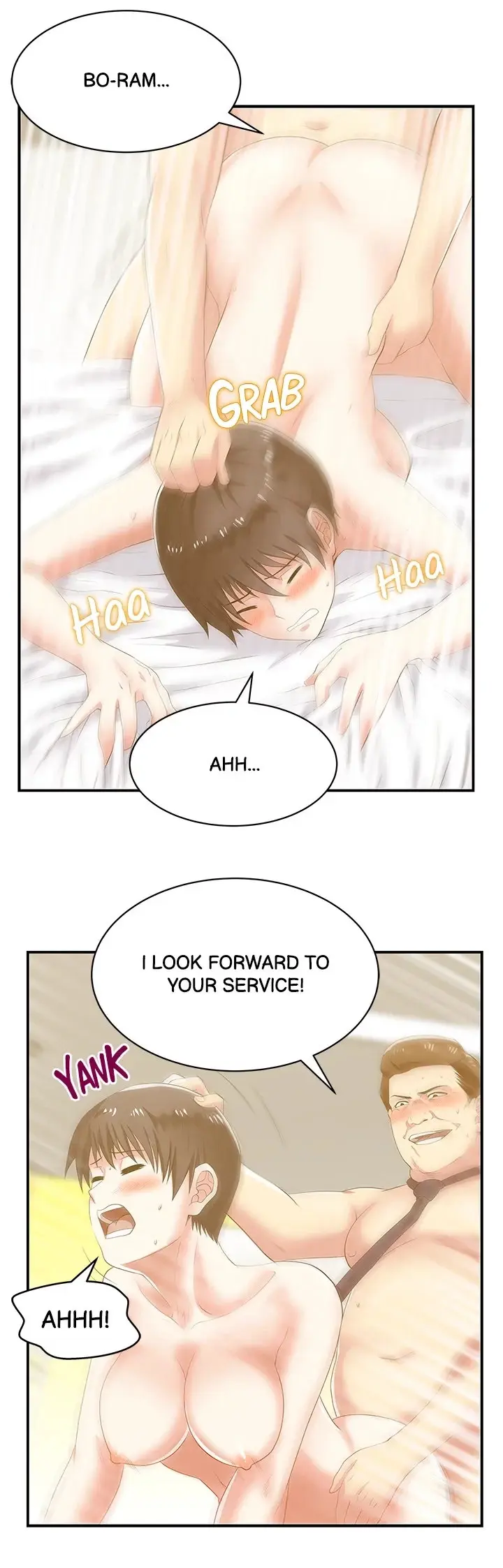 My Wifes Friend Chapter 28 - Page 28