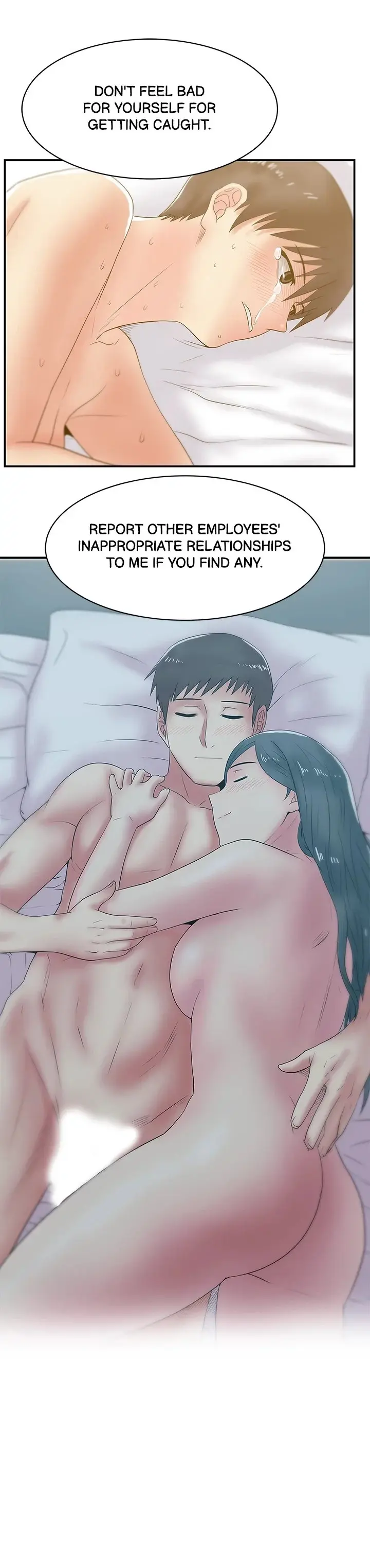 My Wifes Friend Chapter 28 - Page 32