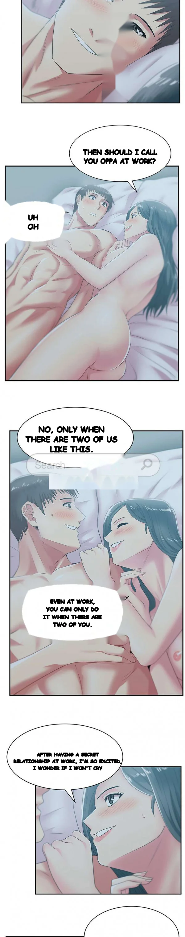 My Wifes Friend Chapter 28 - Page 7