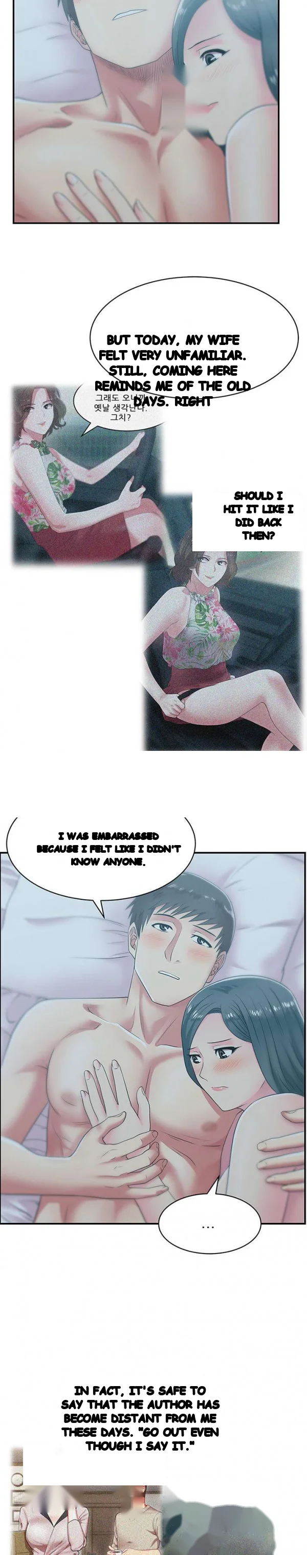 My Wifes Friend Chapter 28 - Page 9
