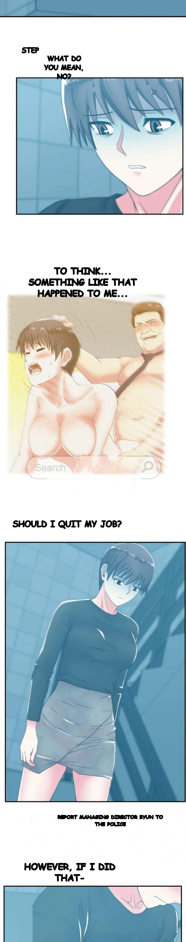 My Wifes Friend Chapter 29 - Page 11