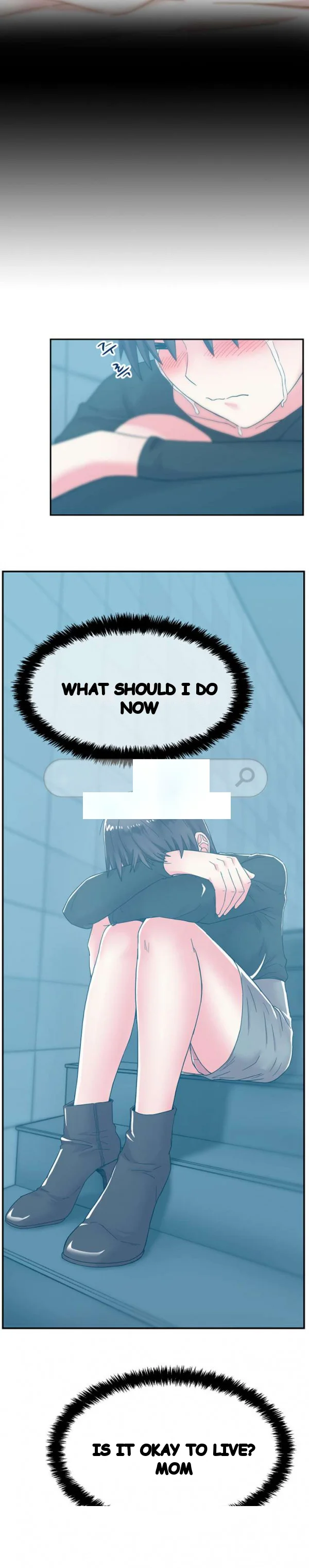 My Wifes Friend Chapter 29 - Page 20