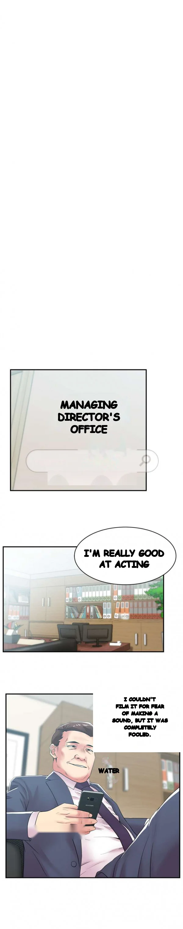 My Wifes Friend Chapter 29 - Page 21