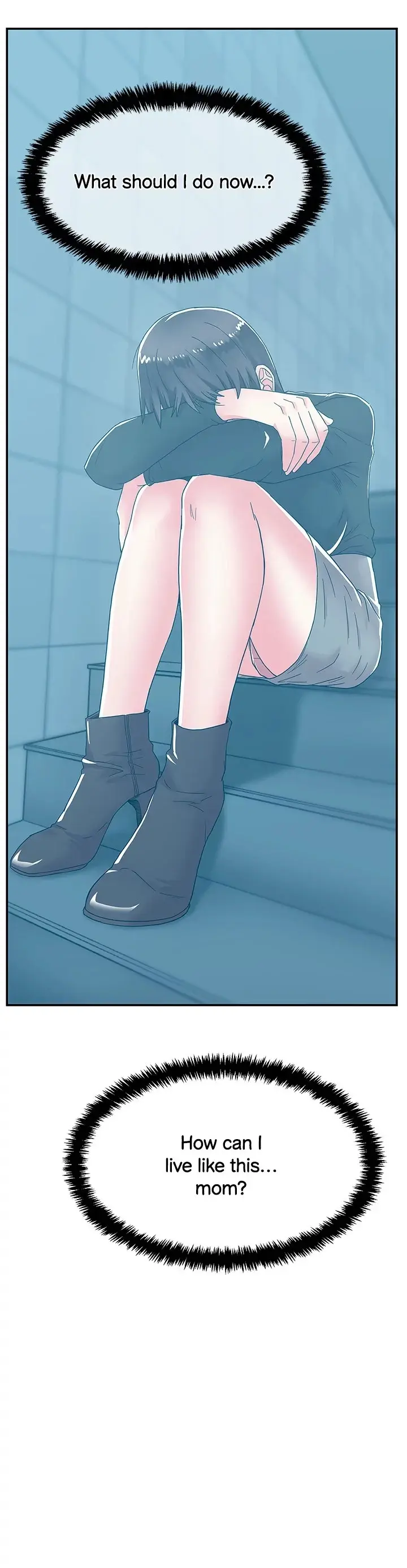My Wifes Friend Chapter 29 - Page 27