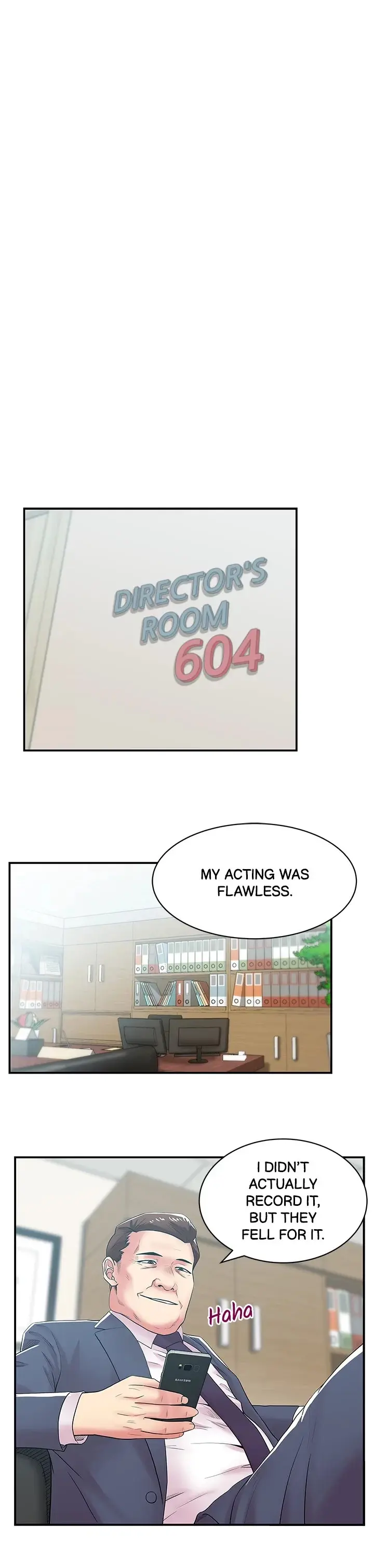 My Wifes Friend Chapter 29 - Page 28