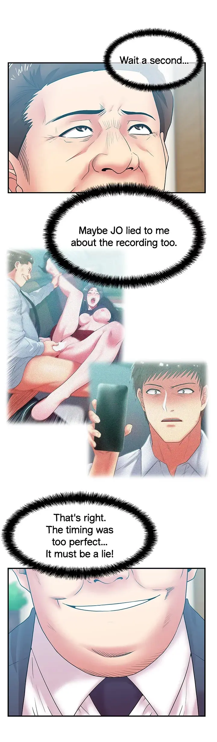 My Wifes Friend Chapter 29 - Page 29