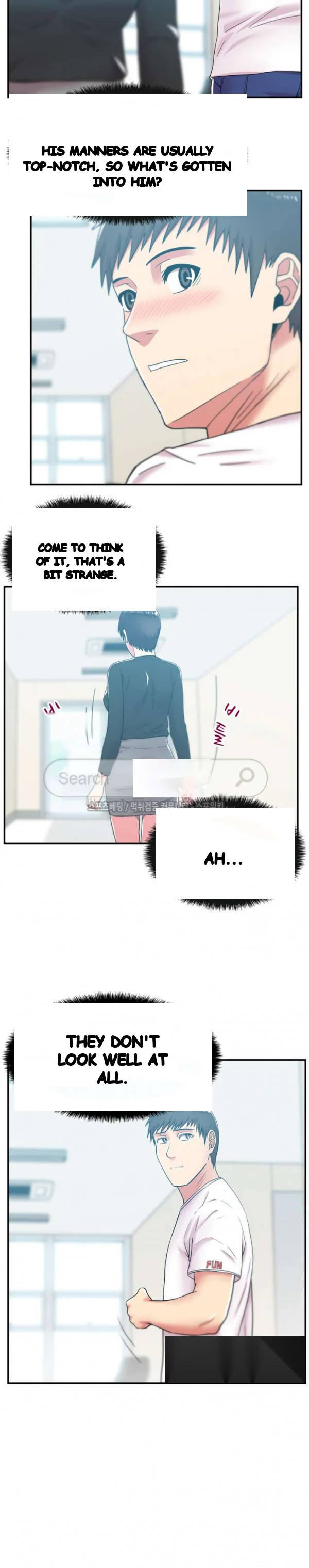 My Wifes Friend Chapter 29 - Page 9