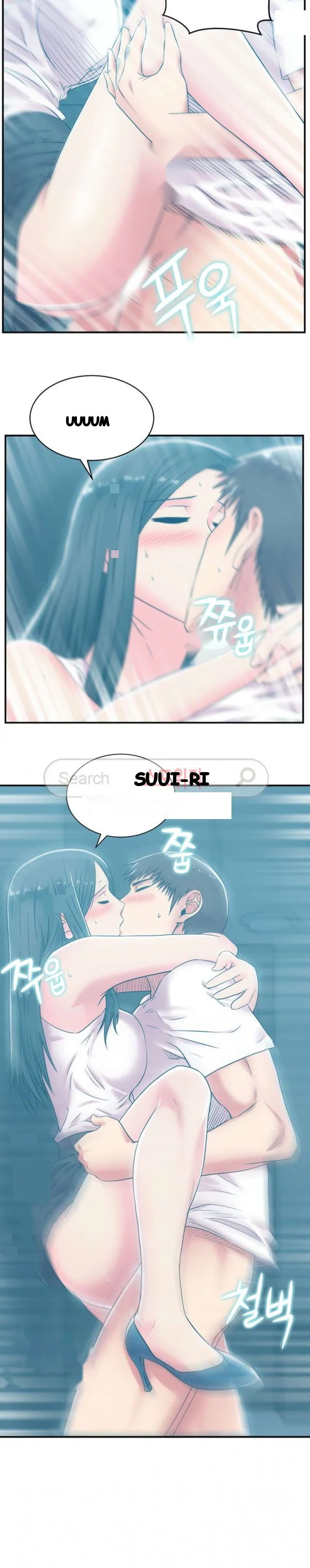 My Wifes Friend Chapter 30 - Page 16
