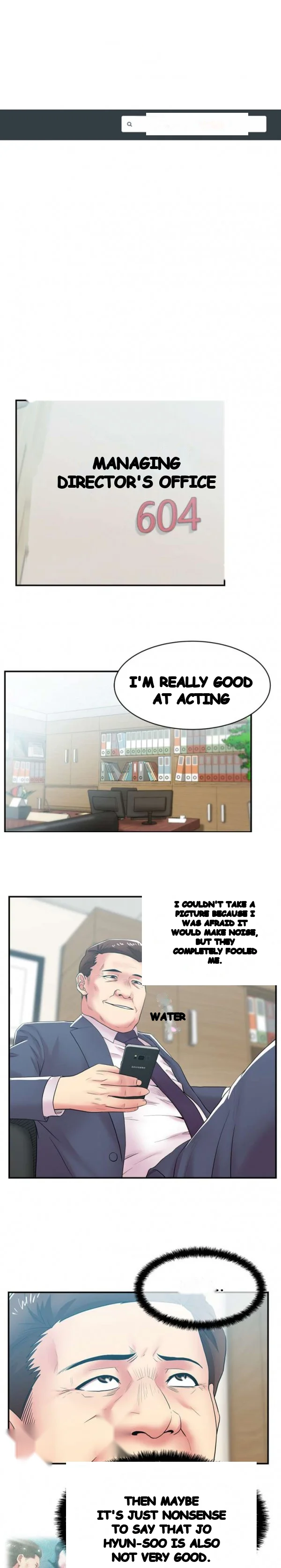 My Wifes Friend Chapter 30 - Page 2