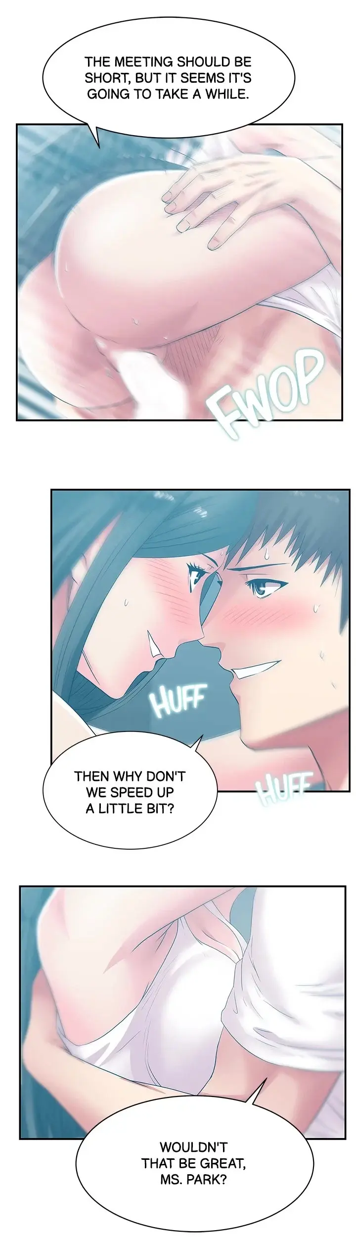 My Wifes Friend Chapter 30 - Page 24