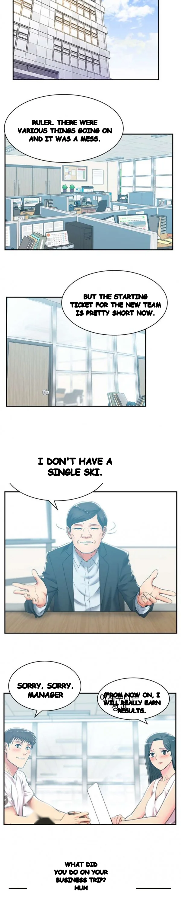 My Wifes Friend Chapter 30 - Page 5