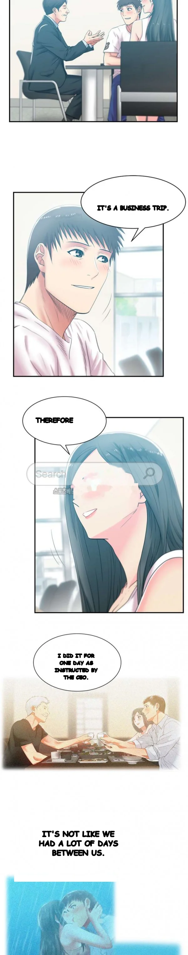 My Wifes Friend Chapter 30 - Page 6