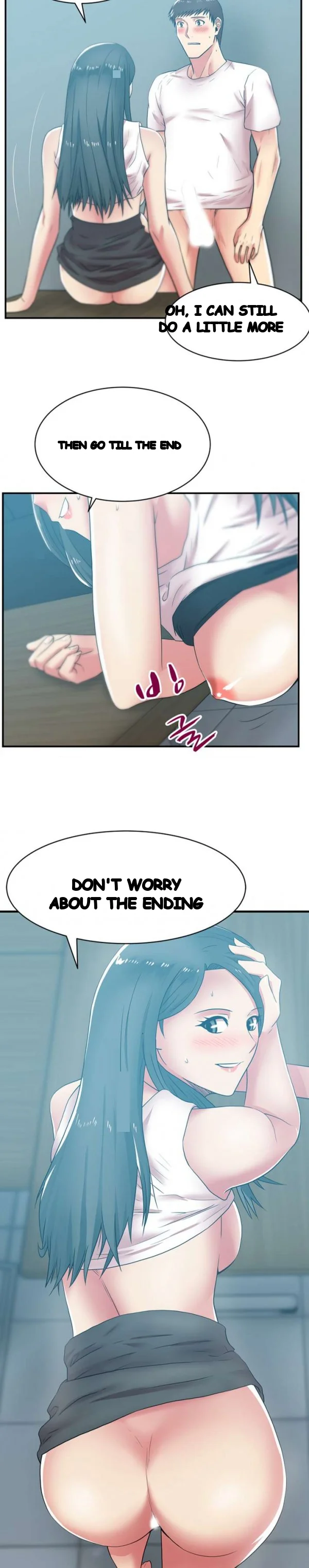 My Wifes Friend Chapter 31 - Page 13