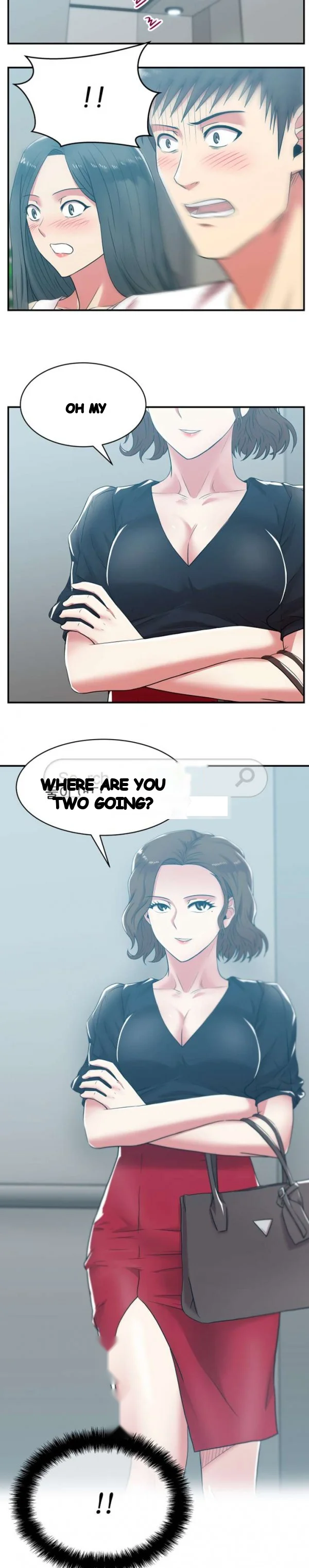 My Wifes Friend Chapter 31 - Page 22