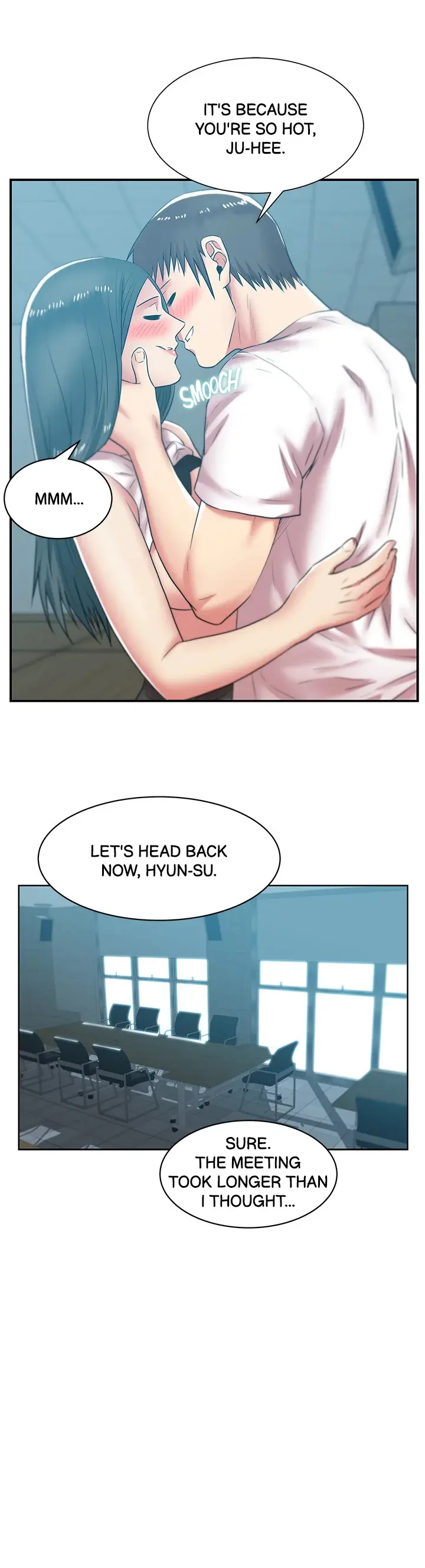 My Wifes Friend Chapter 31 - Page 28