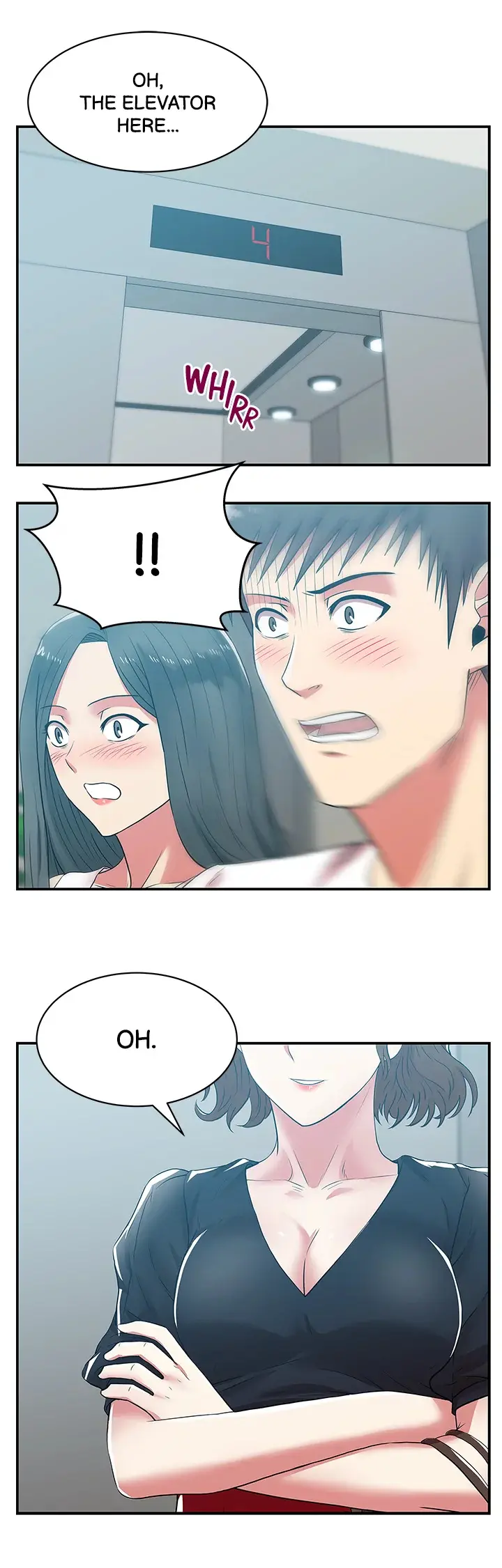 My Wifes Friend Chapter 31 - Page 30