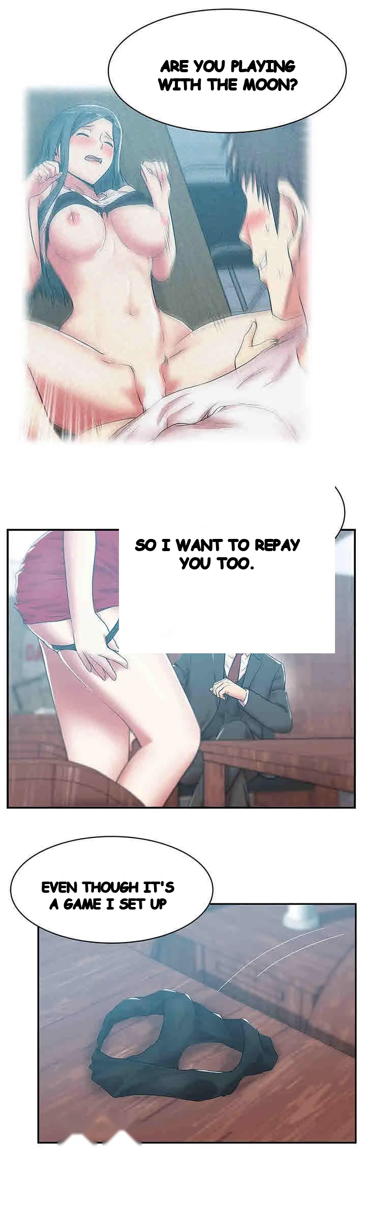 My Wifes Friend Chapter 32 - Page 18