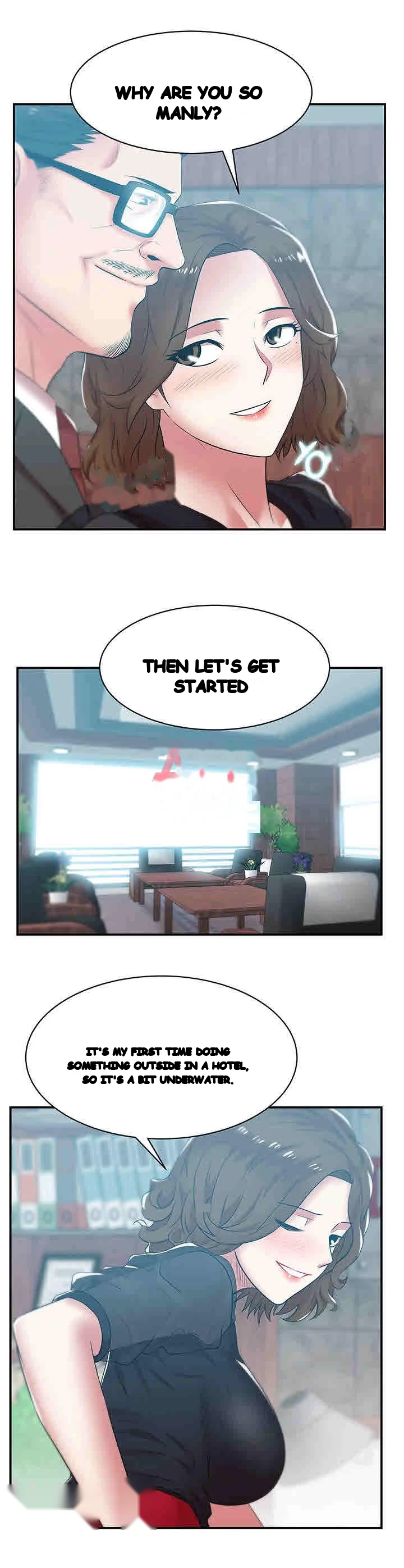 My Wifes Friend Chapter 32 - Page 23